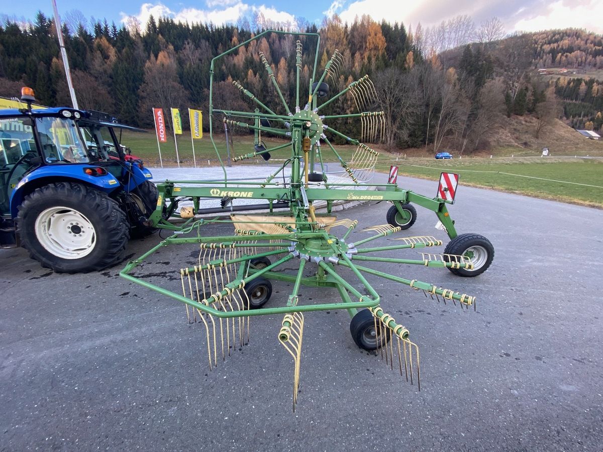 Krone Swadro 800/26 - Mittelschwader 2