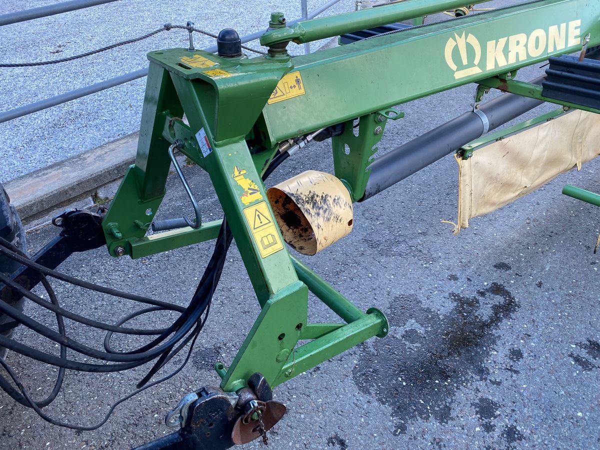 Krone Swadro 800/26 - Mittelschwader 3