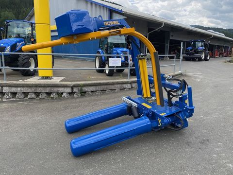 Göweil G1015 3-Punkt Wickelmaschine