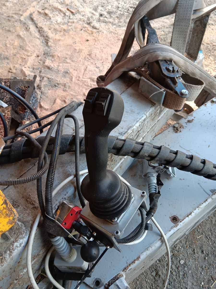 Kesla Schubprozessor 40lfe 2