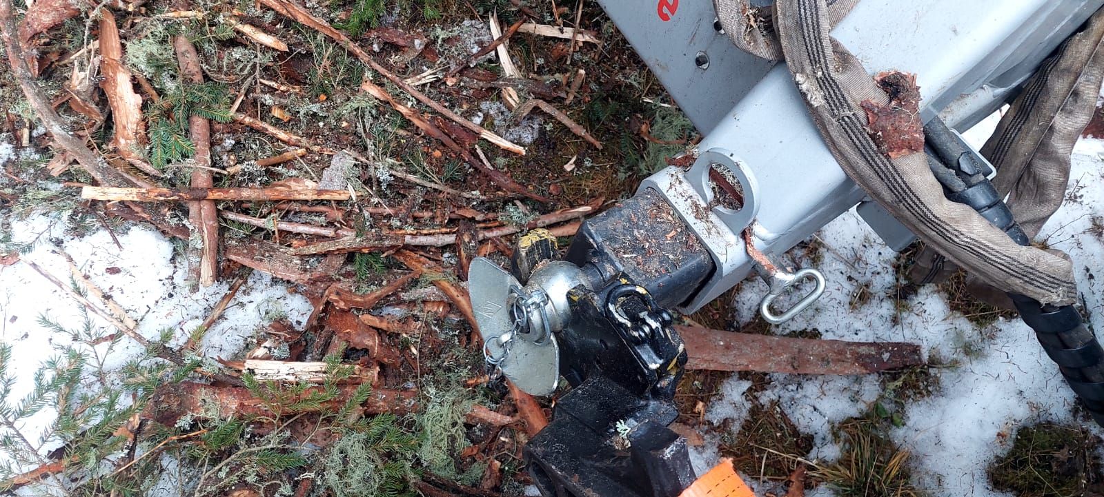 Kesla Schubprozessor 40lfe 3