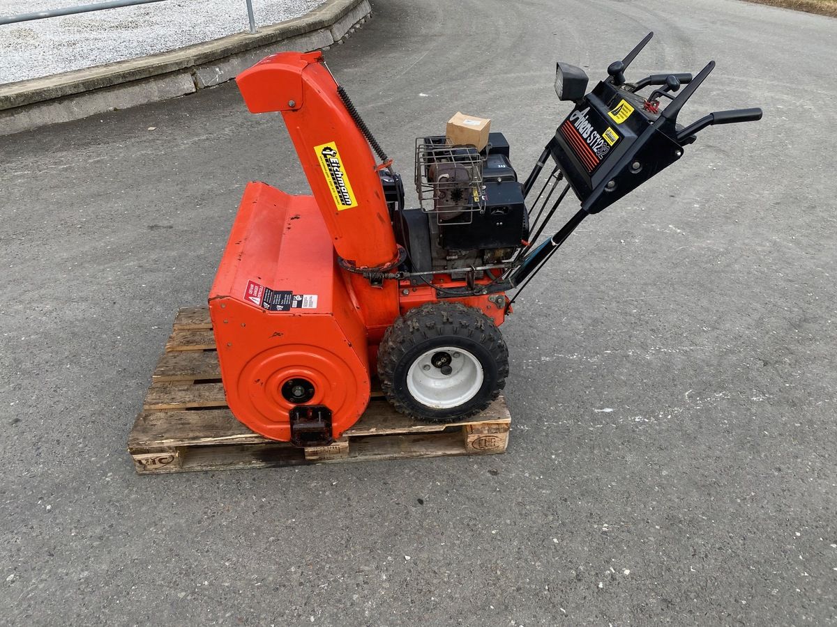 Ariens ST1232 Schneefräse 2