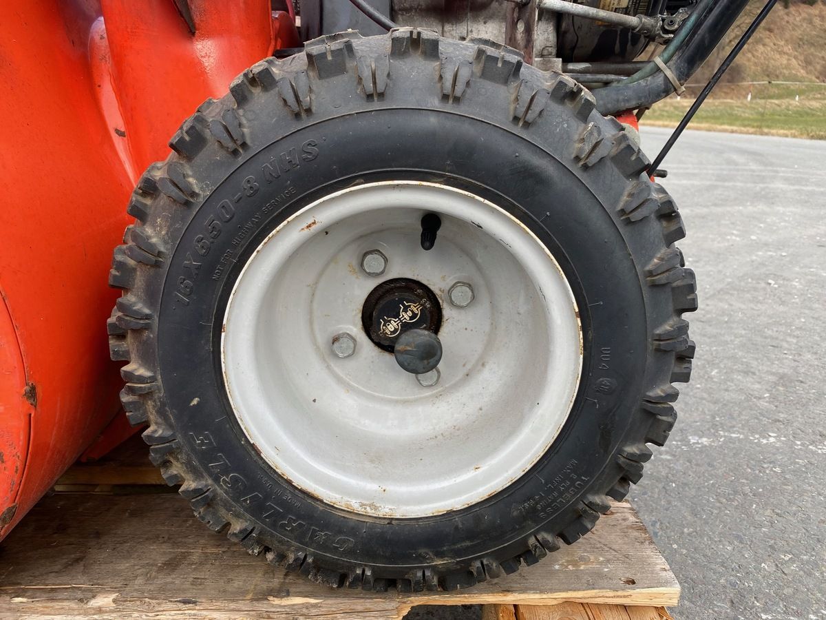 Ariens ST1232 Schneefräse 3