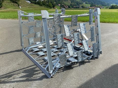 Wölfleder Wiesenegge 4m / 5,10m / 6,20m hk