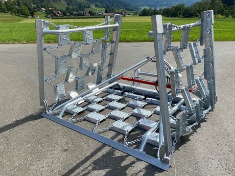 Wölfleder Wiesenegge 4m / 5,10m / 6,20m hk