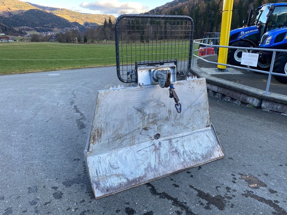 Pfanzelt 6to Getriebewinde 3