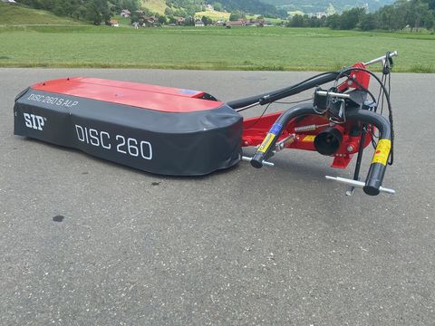 SIP Disc 260 S ALP