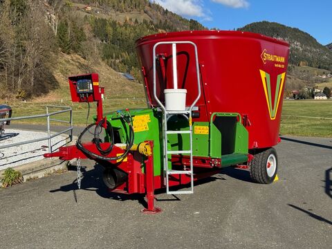 Strautmann Verti-Mix 1251 Futtermischwagen