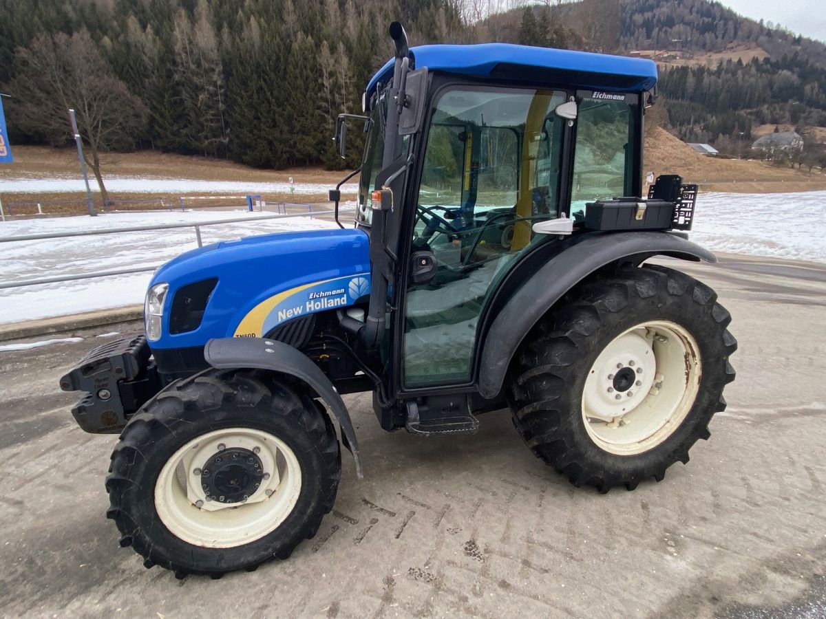 New Holland TN-D 60 2