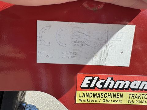 Lasco RS-ST VZ Rückezange mit Rotator
