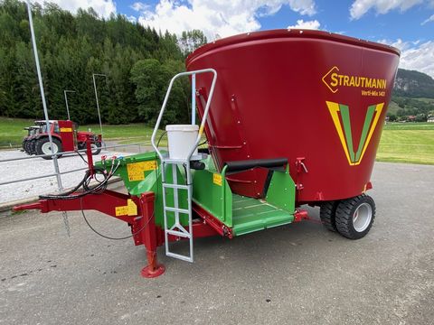 Strautmann Verti-Mix 1401 Futtermischwagen