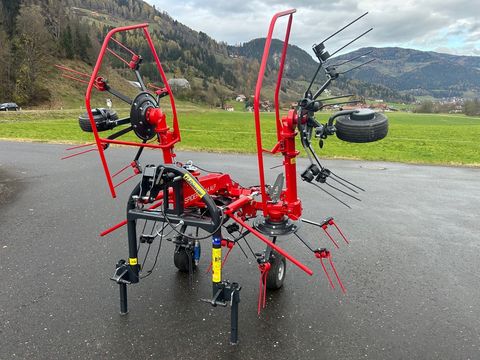 SIP Spider 400/4 ALP inkl. Tastrad