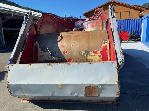 BVL V-Mix 20-2 SLS - Futtermischwagen