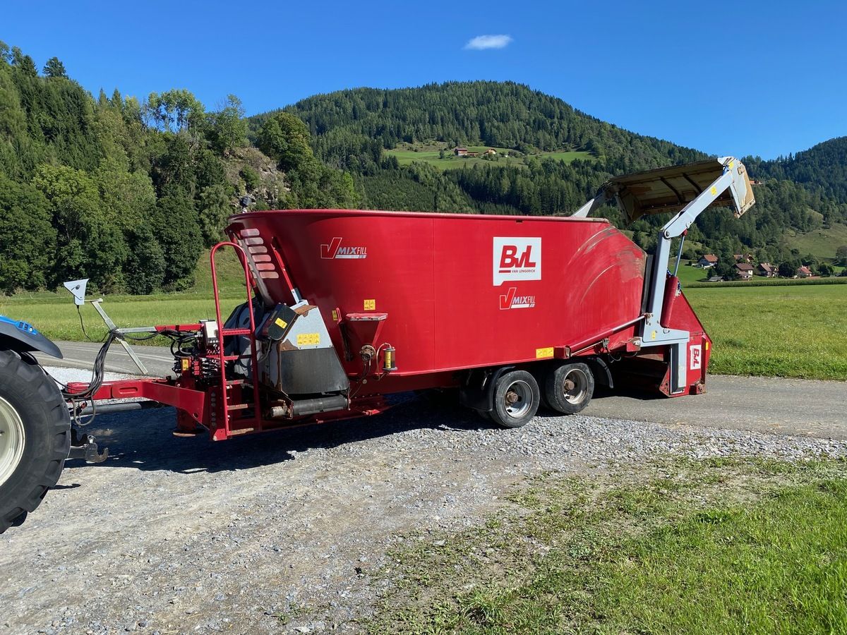 BVL V-Mix 20-2 SLS - Futtermischwagen 1