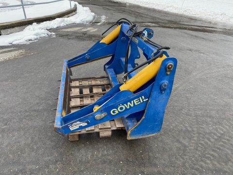 Göweil Rundballenschneider - RBS