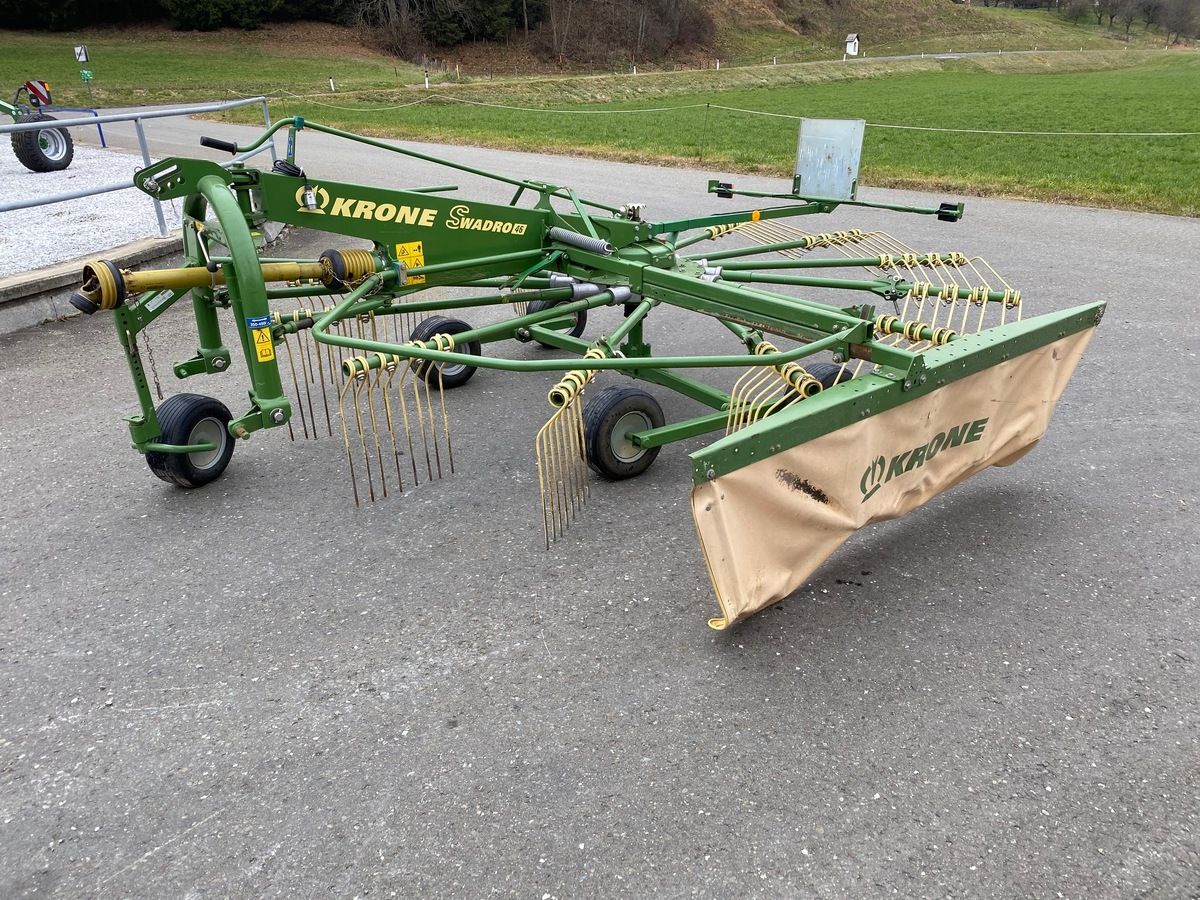 Krone Swadro 46 - inkl. Tastrad 2