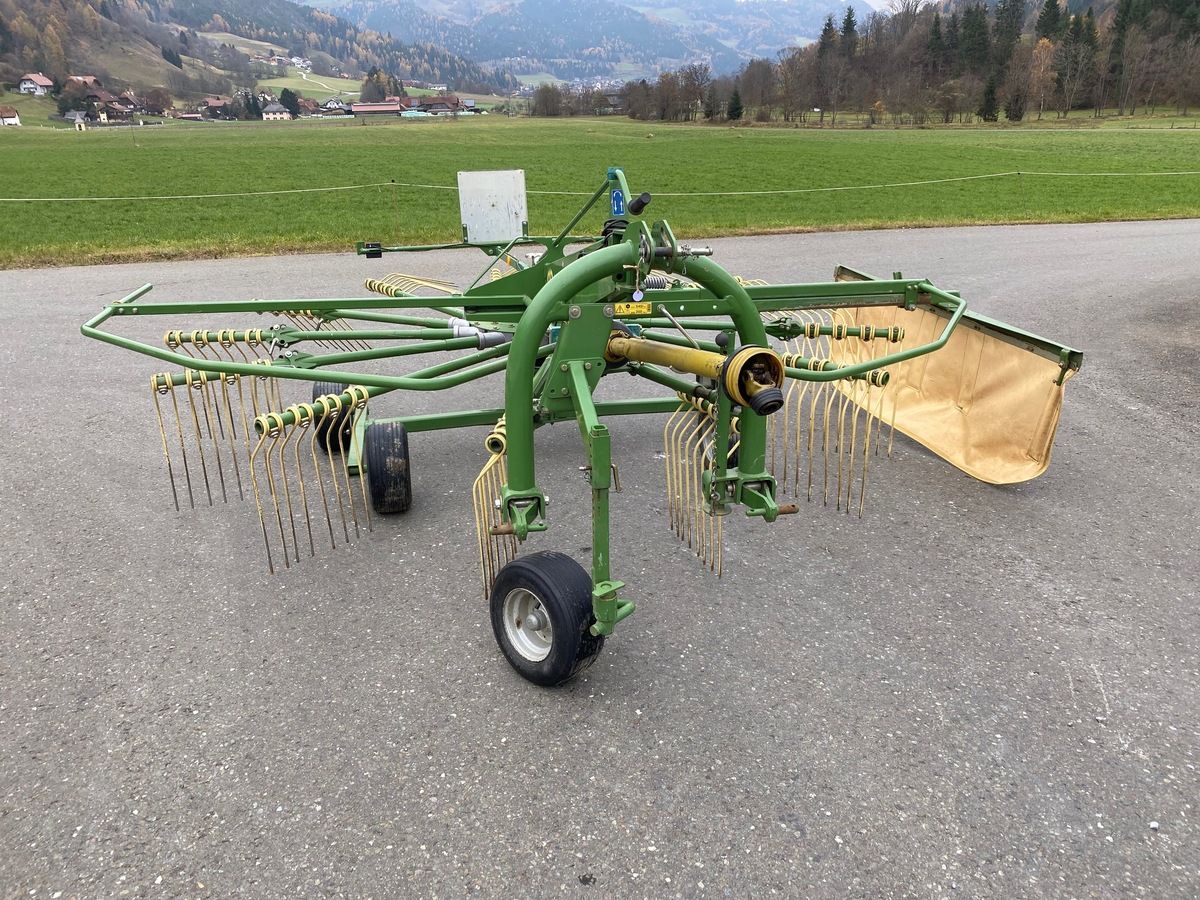 Krone Swadro 46 - inkl. Tastrad 3