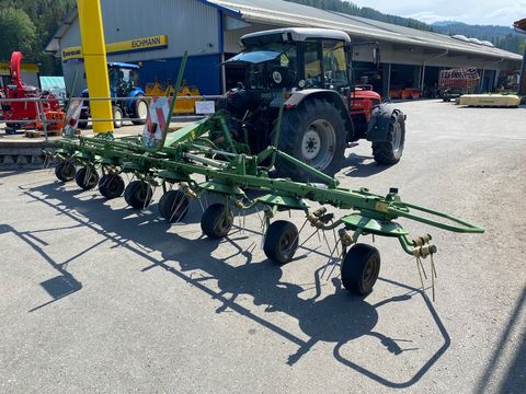 Krone KW 7.92/8 Wender mit Tastrad