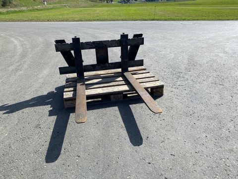 Stekro Palettengabel mit Euro-Aufnahme