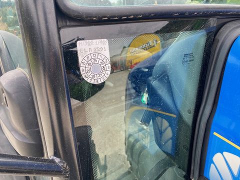 New Holland TN-D 60