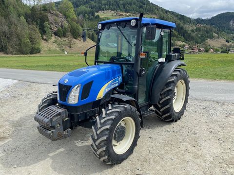 New Holland TN-D 60