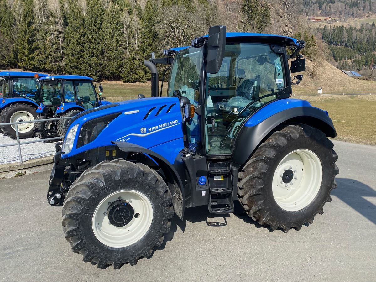 New Holland T5.120 2