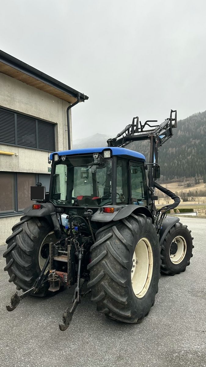 New Holland TN-D 70 3