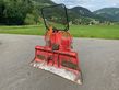 Krpan 8 EH - Seilwinde, 2.40m Schild