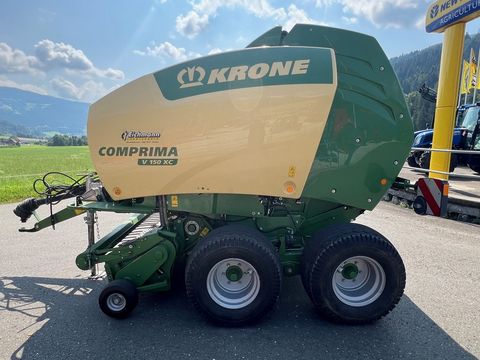 Krone Comprima V 150 XC