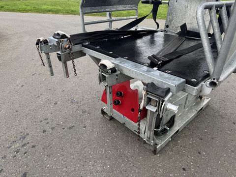 Rosensteiner Kipp Top II Professional - Klauenpflegestand