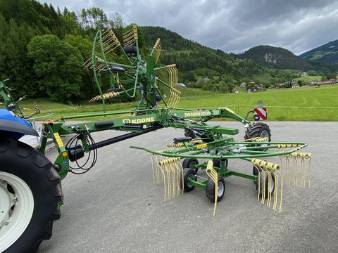 Krone Swadro TC 640 - Mittelschwader