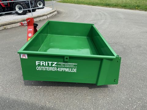 Fritz Oststeirer Standard 1200 H2 200/125 Kippmulde