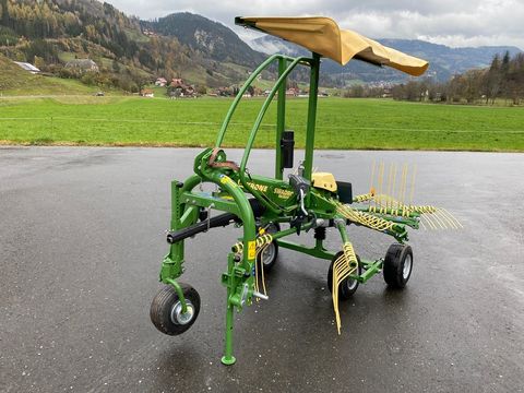 Krone Swadro S 350 Highland - inkl. Tastrad