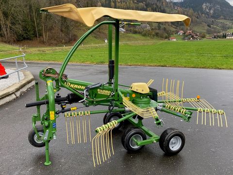 Krone Swadro S 350 Highland - inkl. Tastrad