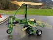 Krone Swadro S 350 Highland - inkl. Tastrad