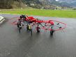 SIP Spider 400/4 ALP inkl. Tastrad