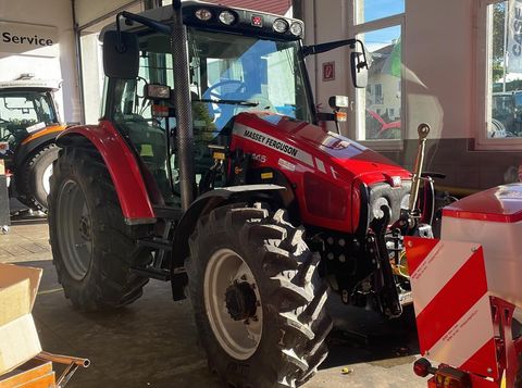 Massey Ferguson 5445 Dyna-4