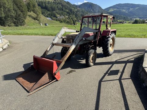 Steyr 40 - Hinterradtraktor