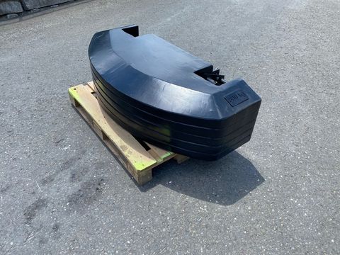 Sonstige Vörding Unterflurgewicht 800kg - Betongewicht