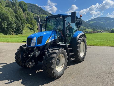 New Holland T6020 Elite