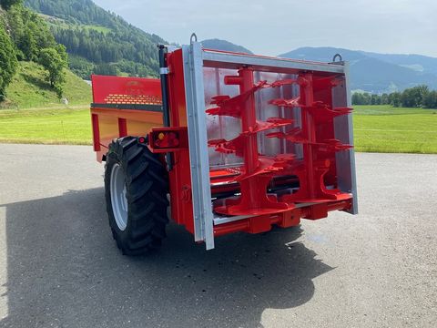 Sonstige Jolmet N250/1/2 4,5to - Miststreuer