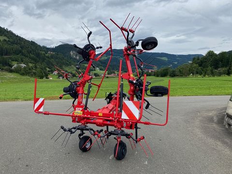 SIP Spider 600/6 ALP inkl. Tastrad