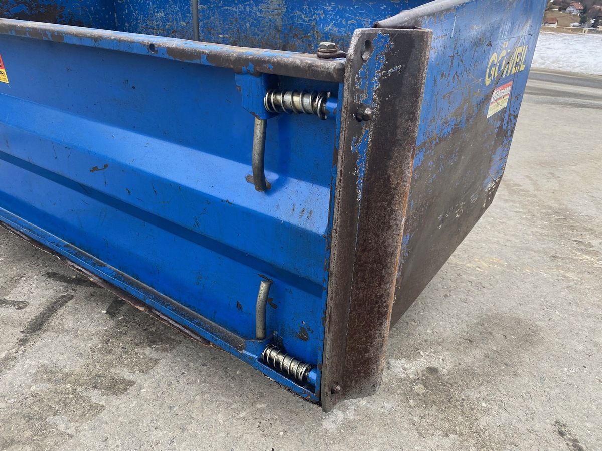 Göweil GHU 10/1850 EW - Kippmulde 2