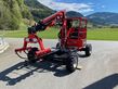 Stepa Mobilkran mit 3-Fach Teleskop