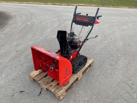 MTD 8/26 Schneefräse