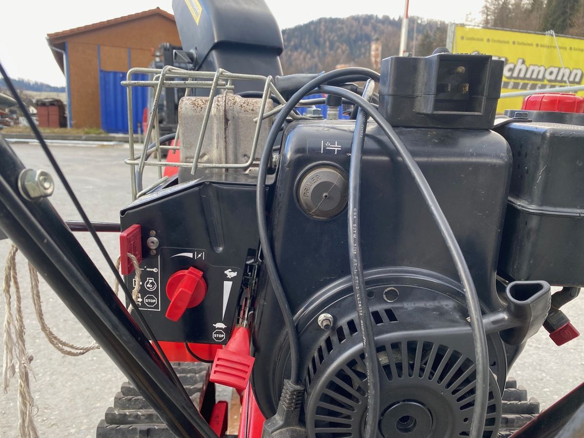 MTD 8/26 Schneefräse 2