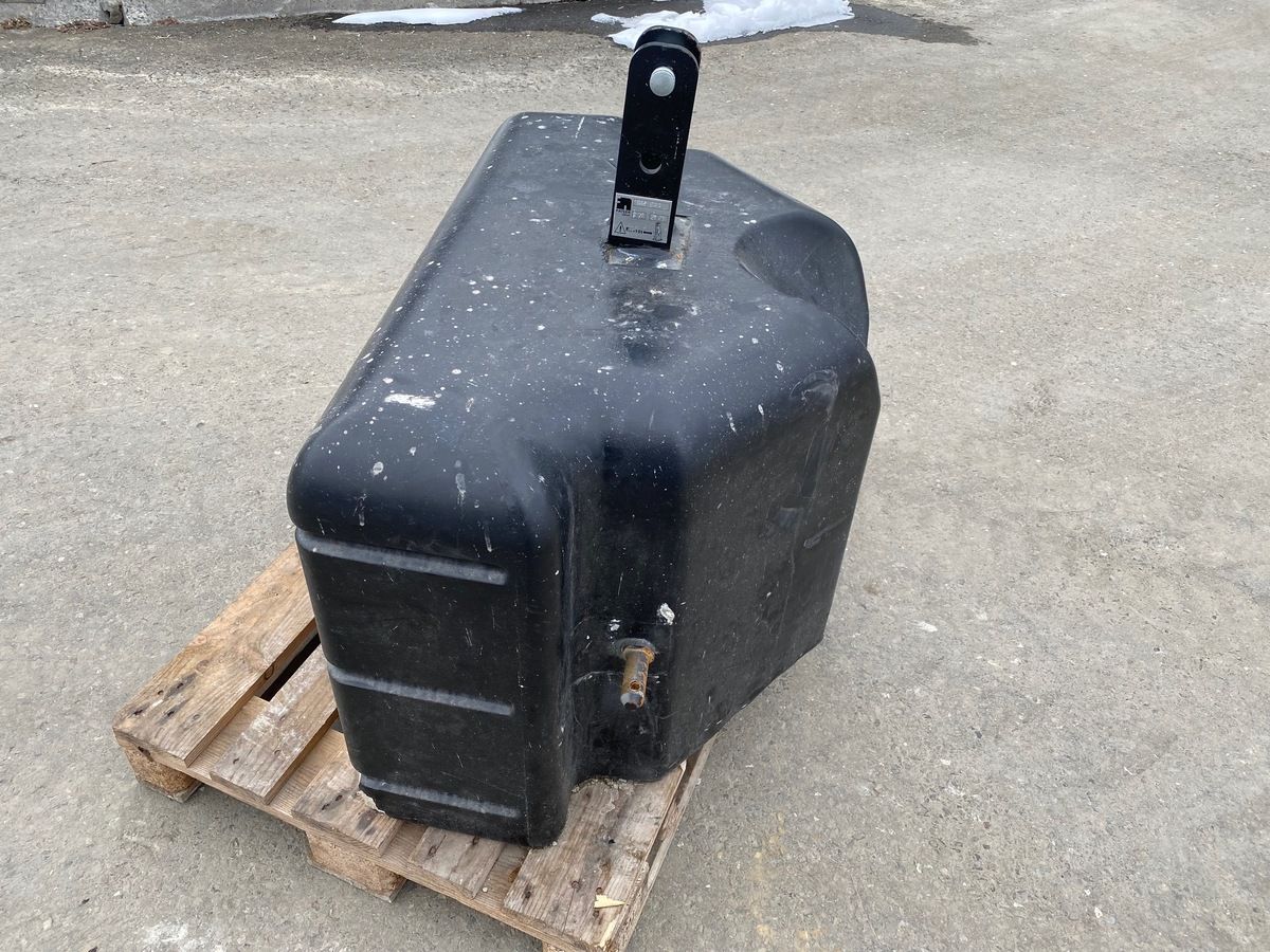 SLH Ballastgewicht - 800kg 2