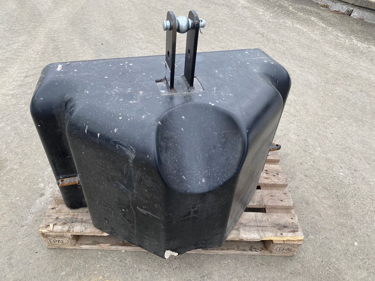 SLH Ballastgewicht - 800kg 3