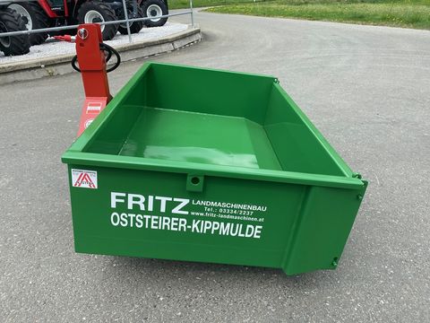 Fritz Oststeirer Standard 950 160/100 Kippmulde