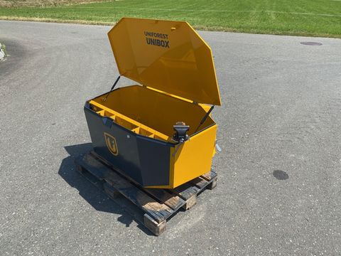 Uniforest Unibox - Forstkiste